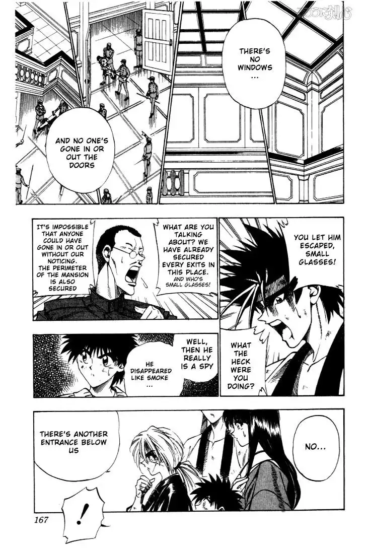 Rurouni Kenshin Chapter 30 3